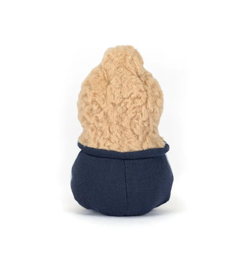 Jellycat Amuseables Peanut Star Student Outfit A6PSP 5