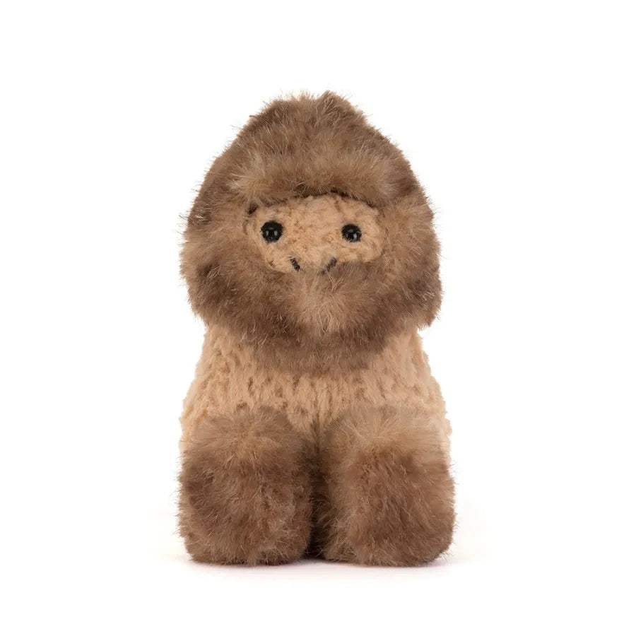 Jellycat Amuseables Peanut Yeti A6PBF 5