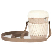 Load image into Gallery viewer, Jellycat Amuseables Perkle Coffee Shoulder Bag A4COFBGN 5
