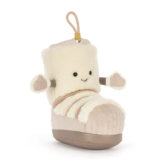 Jellycat Amuseables Perta Snow Boot A2SBOOT 1