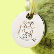 Load image into Gallery viewer, Jellycat Amuseables Pickle Bag Charm A4PICBC 2
