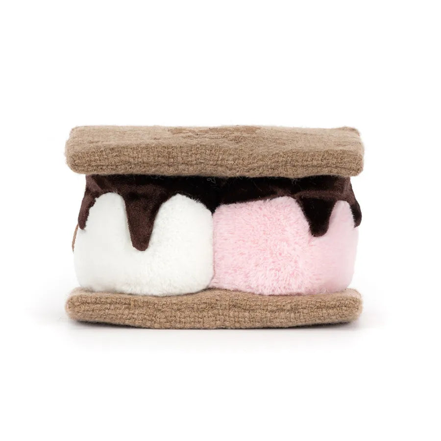 Jellycat Amuseables S'mores