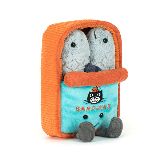 Jellycat Amuseables Sardine Tin 1