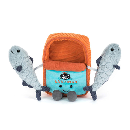 Jellycat Amuseables Sardine Tin 2