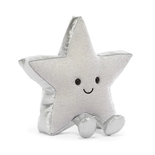 Jellycat Amuseables Silver Star A6STA 1