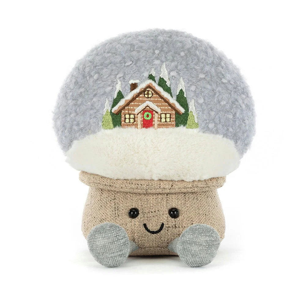 Jellycat Amuseables Snow Globe A4SG 3