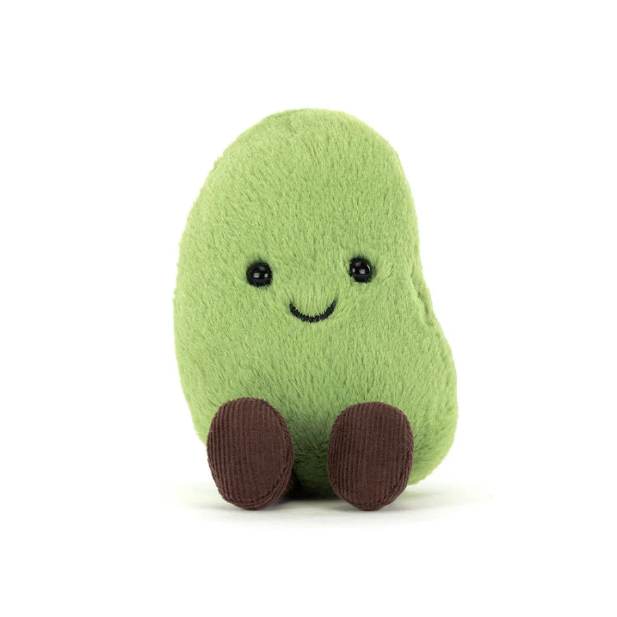 Jellycat Amuseables Soyella Edamame Bean A4EDA 3