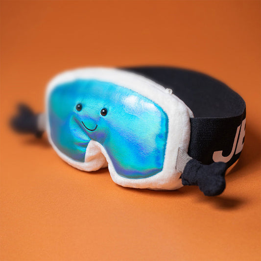 Jellycat Amuseables Sports Ski Goggles AS2SKG