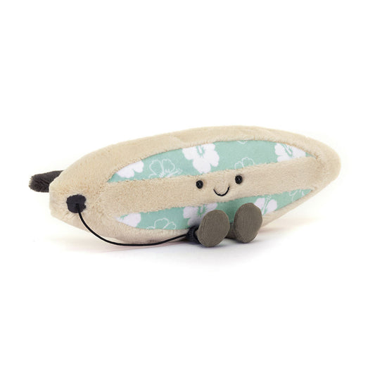 Jellycat Amuseables Sports Surfboard AS2SF 1