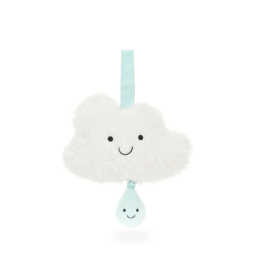 Jellycat Amuseables Stratto Cloud Musical Pull MP4CL 1
