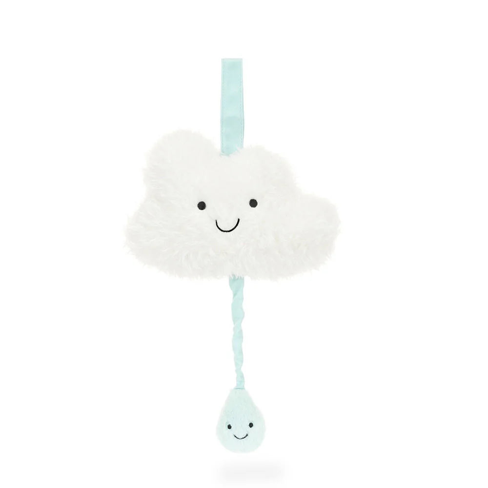 Jellycat Amuseables Stratto Cloud Musical Pull MP4CL 4