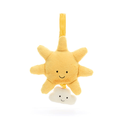 Jellycat Amuseables Sun Musical Pull 1