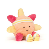 Load image into Gallery viewer, Jellycat Amuseables Sun Roller Skates A2SUNRS 1
