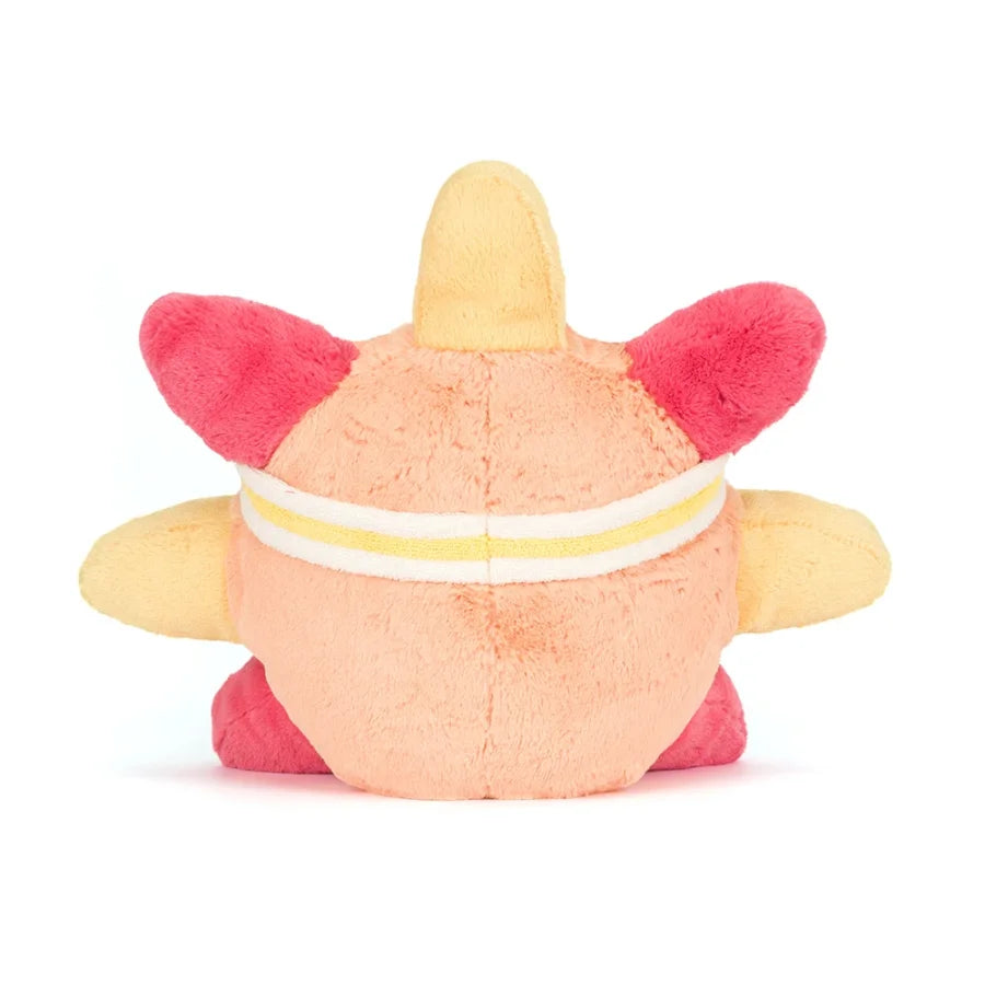 Jellycat Amuseables Sun Roller Skates A2SUNRS 5