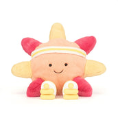 Load image into Gallery viewer, Jellycat Amuseables Sun Roller Skates A2SUNRS 3
