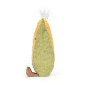 Load image into Gallery viewer, Jellycat Amuseables Sweetcorn A4SWEE 4
