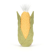 Load image into Gallery viewer, Jellycat Amuseables Sweetcorn A4SWEE 5
