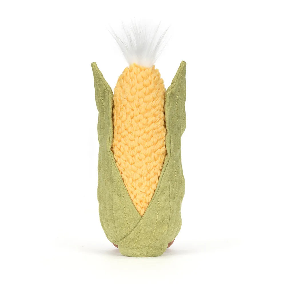Jellycat Amuseables Sweetcorn A4SWEE 5