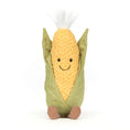 Load image into Gallery viewer, Jellycat Amuseables Sweetcorn A4SWEE 3
