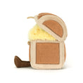Load image into Gallery viewer, Jellycat Amuseables Treasure Chest A2TRES 3

