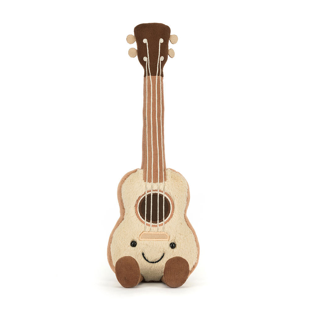 Jellycat Amuseables Ukulele – Hugglemoo