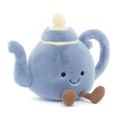 Load image into Gallery viewer, Jellycat Amuseables Vicky Teapot A2TPT 1
