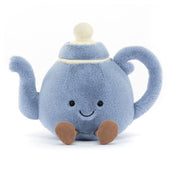 Load image into Gallery viewer, Jellycat Amuseables Vicky Teapot A2TPT 2
