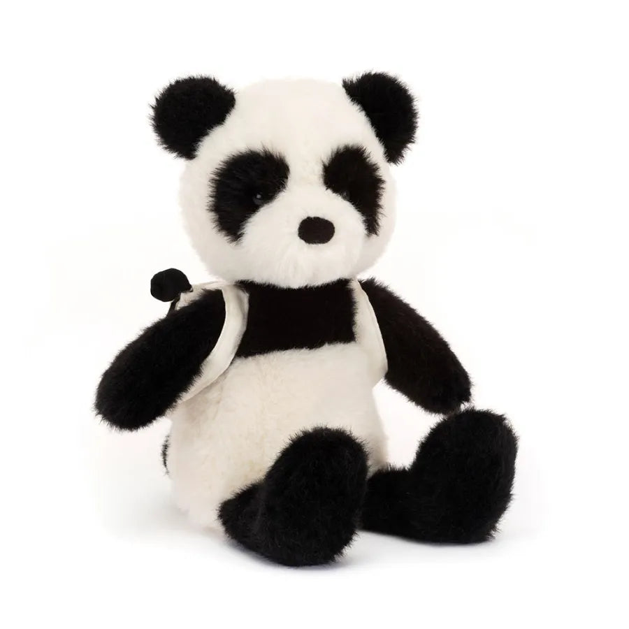 Jellycat Backpack Panda BP4PAN 1
