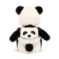Load image into Gallery viewer, Jellycat Backpack Panda BP4PAN 3
