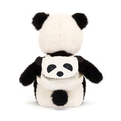 Load image into Gallery viewer, Jellycat Backpack Panda BP4PAN 3
