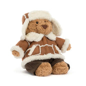 Load image into Gallery viewer, Jellycat Bartholomew Bear 'Alpine' BARL2SS 1
