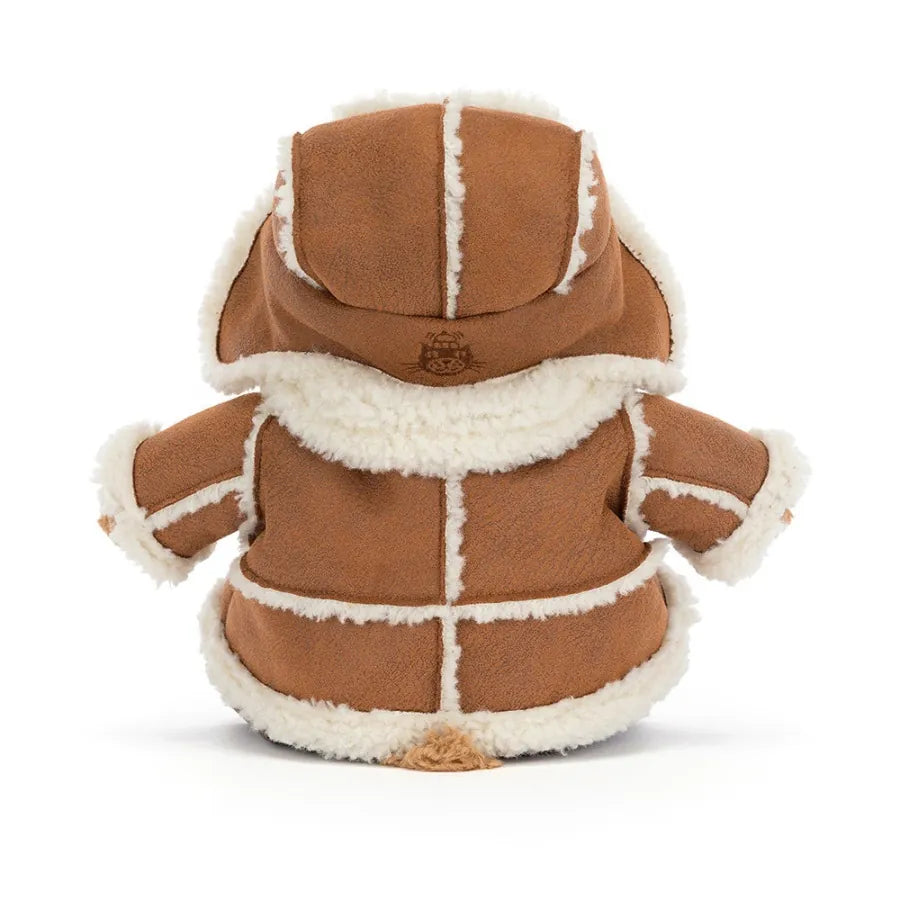 Jellycat Bartholomew Bear 'Alpine' BARL2SS 3