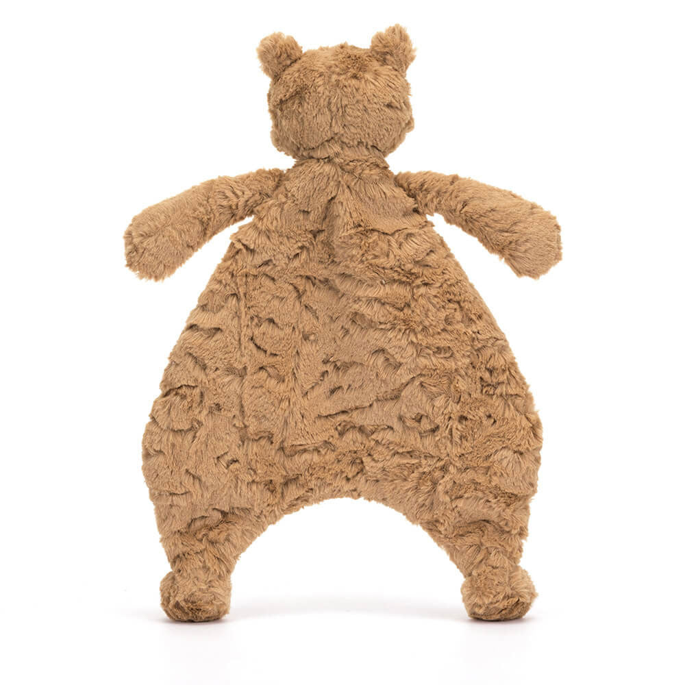 Jellycat Bartholomew Bear Comforter CMF4BAR 2