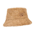 Load image into Gallery viewer, Jellycat Bartholomew Bear Fluffleshade Hat
