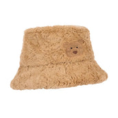 Load image into Gallery viewer, Jellycat Bartholomew Bear Fluffleshade Hat
