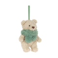 Load image into Gallery viewer, Jellycat Bartholomew Bear Jr Winter Warmer Decoration BARS6DEC 1
