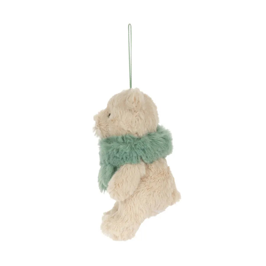Jellycat Bartholomew Bear Jr Winter Warmer Decoration BARS6DEC 3