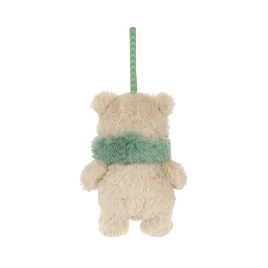 Jellycat Bartholomew Bear Jr Winter Warmer Decoration BARS6DEC 4