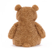 Load image into Gallery viewer, Jellycat Bartholomew Bear Large BARL2BRN 3
