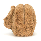 Load image into Gallery viewer, Jellycat Bartholomew Bear Pouch BAR4PP 5
