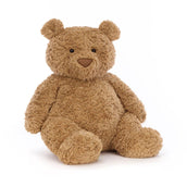 Load image into Gallery viewer, Jellycat Bartholomew Bear Really Big BARRB1BRN 1
