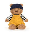 Load image into Gallery viewer, Jellycat Bartholomew Bear Seafarer Outfit BARM2FM 3
