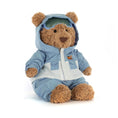 Load image into Gallery viewer, Jellycat Bartholomew Bear Snow Suit BARM2SKI 2
