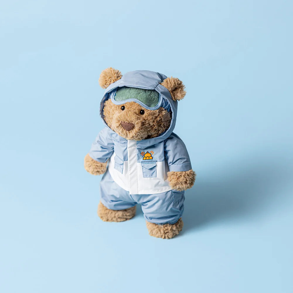 Jellycat Bartholomew Bear Snow Suit – Hugglemoo