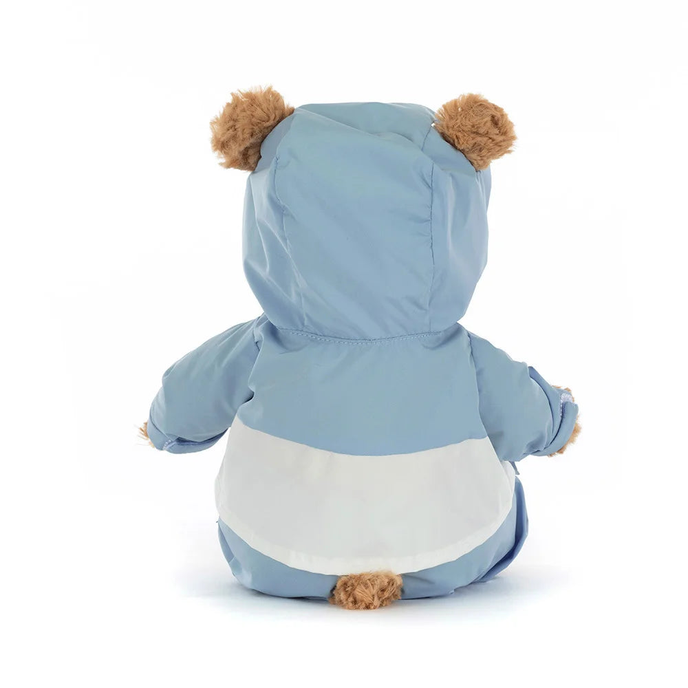 Jellycat Bartholomew Bear Snow Suit BARM2SKI 4