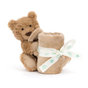 Load image into Gallery viewer, Jellycat Bartholomew Bear Soother STH4BAR 1
