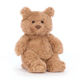 Load image into Gallery viewer, Jellycat Bartholomew Bear Tiny BARS6BR 4
