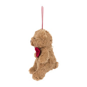 Load image into Gallery viewer, Jellycat Bartholomew Bear Tree Decoration BARS6D 3
