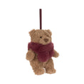 Load image into Gallery viewer, Jellycat Bartholomew Bear Winter Warmer Decoration BARS6DE 1
