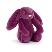Load image into Gallery viewer, Jellycat Bashful Allium Bunny Small BASS6PRP 2
